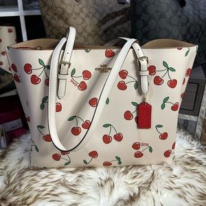 Coach Tote Bag